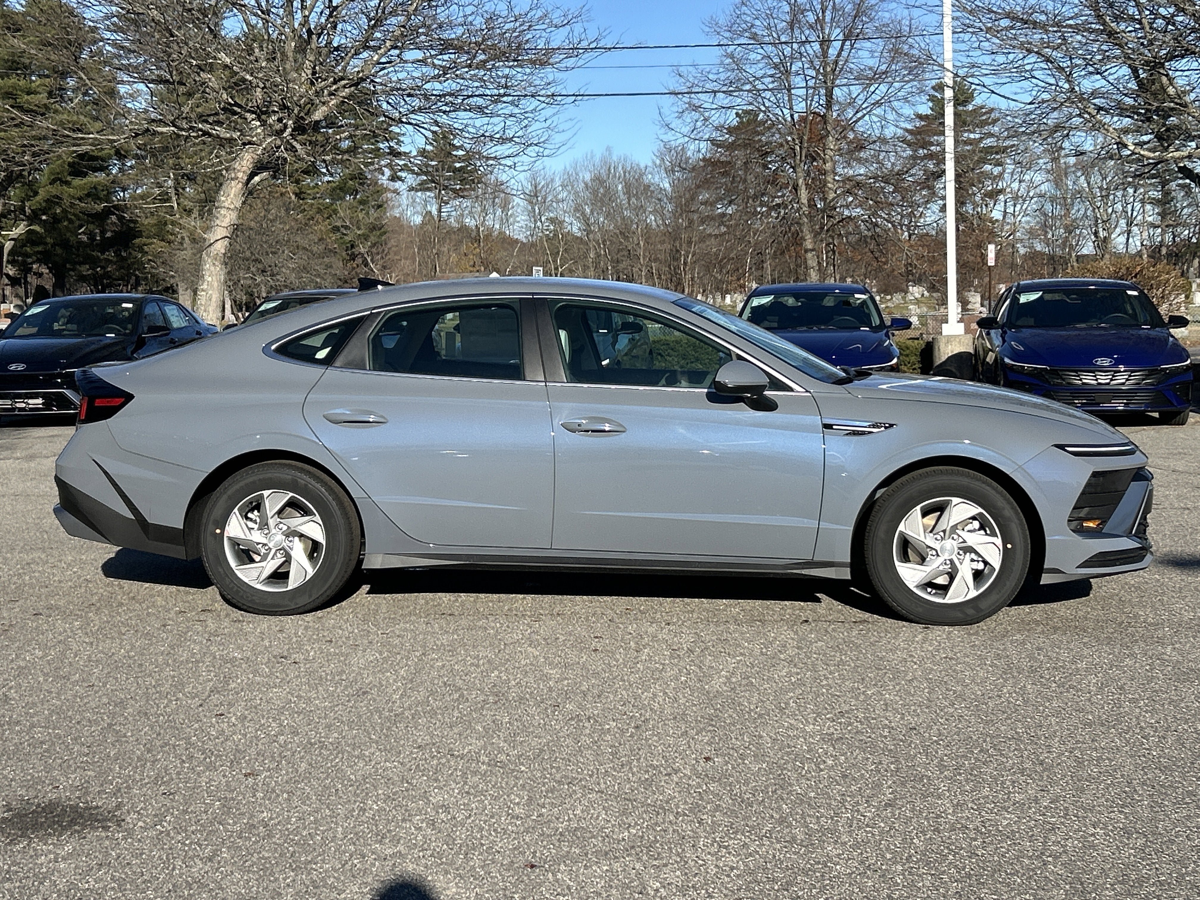 New 2026 Hyundai Sonata SE FWD image 8