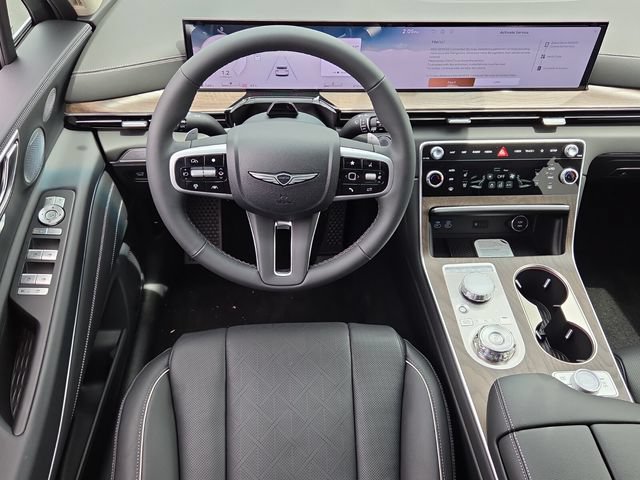 New 2026 Genesis GV80 2.5T Advanced AWD/4WD image 9