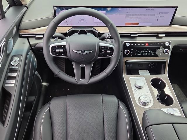 New 2026 Genesis GV80 2.5T Advanced AWD/4WD image 9