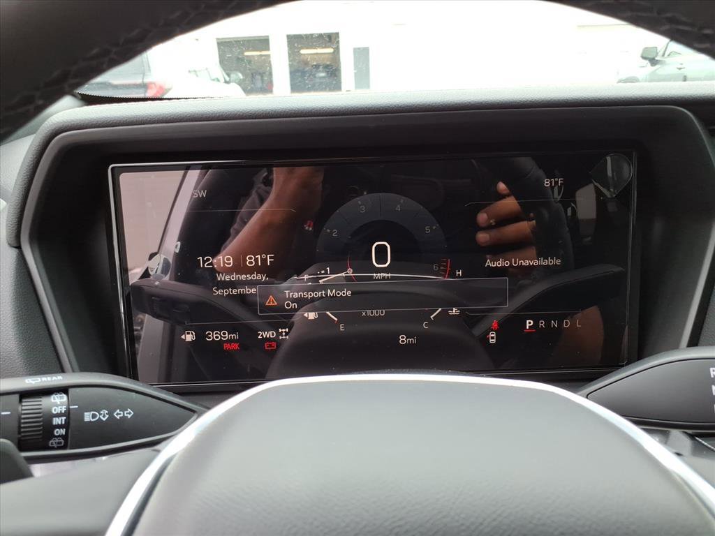 New 2026 GMC Terrain Elevation w/ LPO, Floor Liner Package image 16