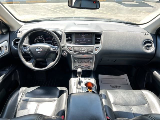 Used 2017 Nissan Pathfinder SL AWD/4WD image 25