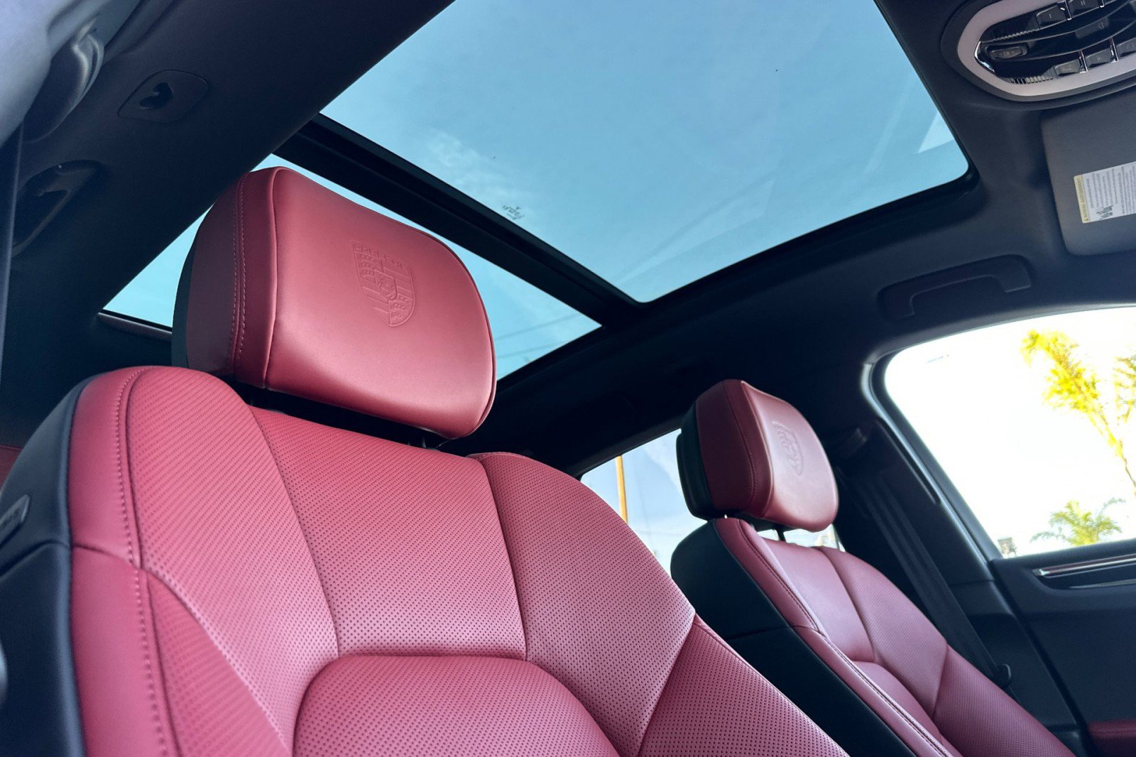 New 2026 Porsche Macan S AWD/4WD image 17