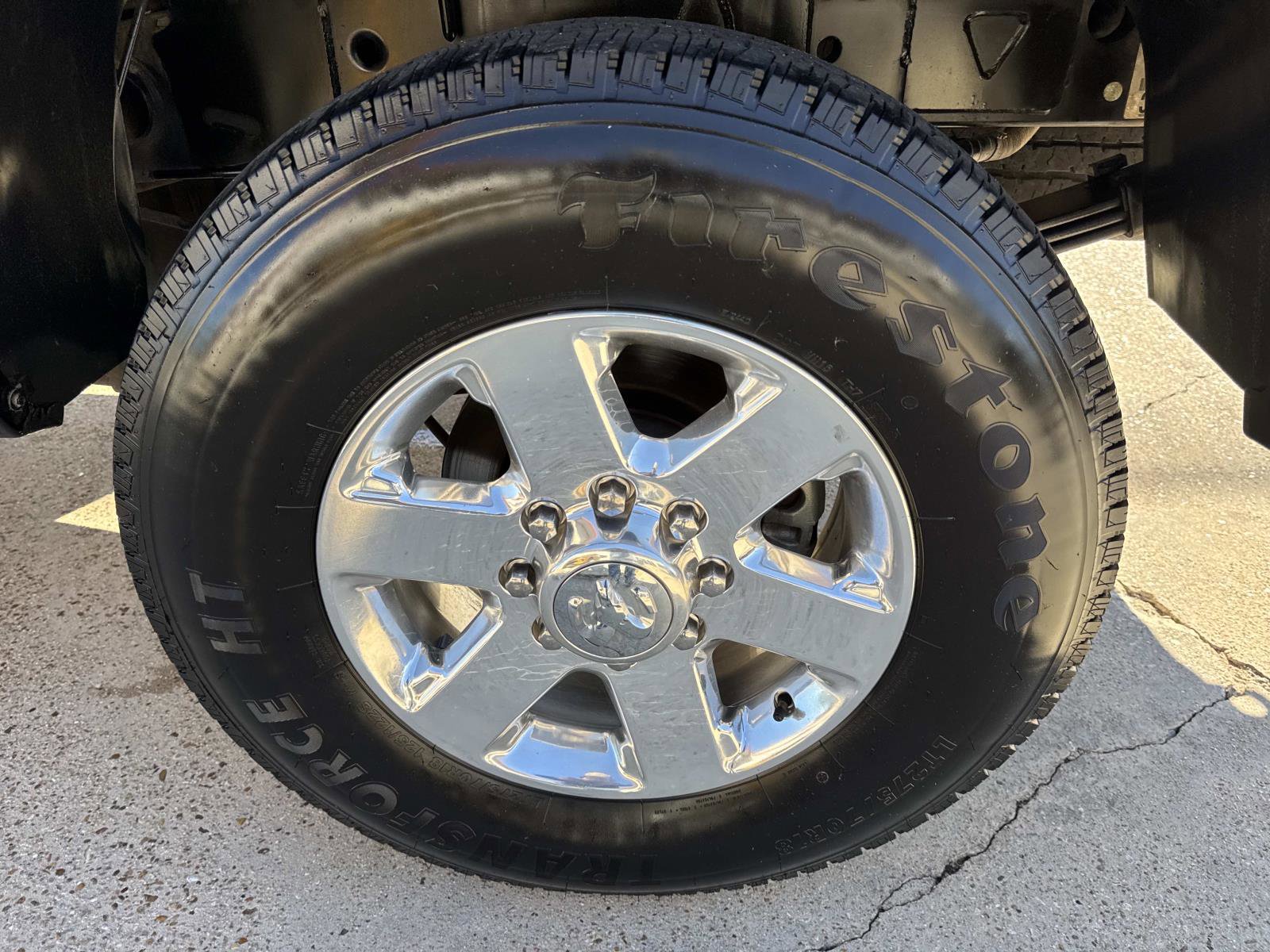 Used 2013 RAM 3500 Big Horn image 4