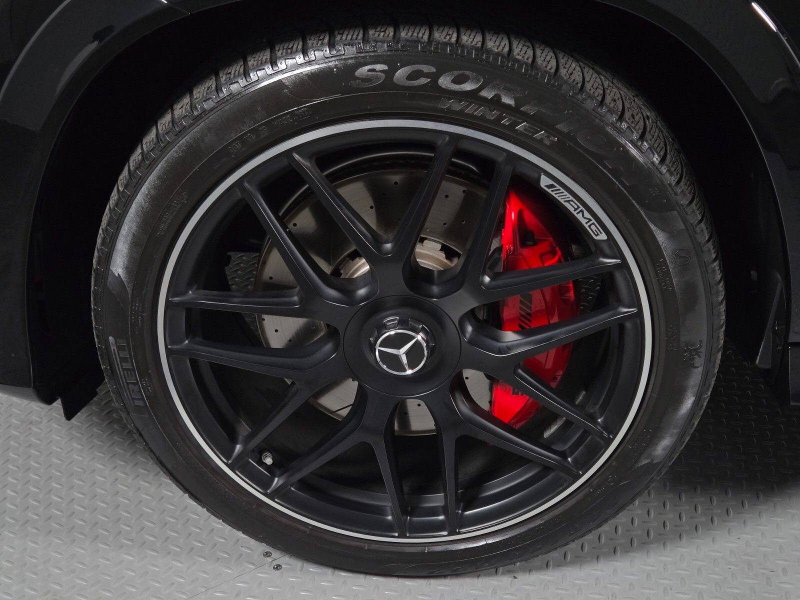 Used 2024 Mercedes-Benz GLE 63 AMG S image 9