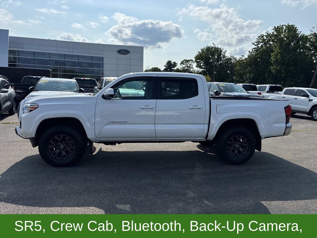 Used 2020 Toyota Tacoma SR5 AWD/4WD image 4