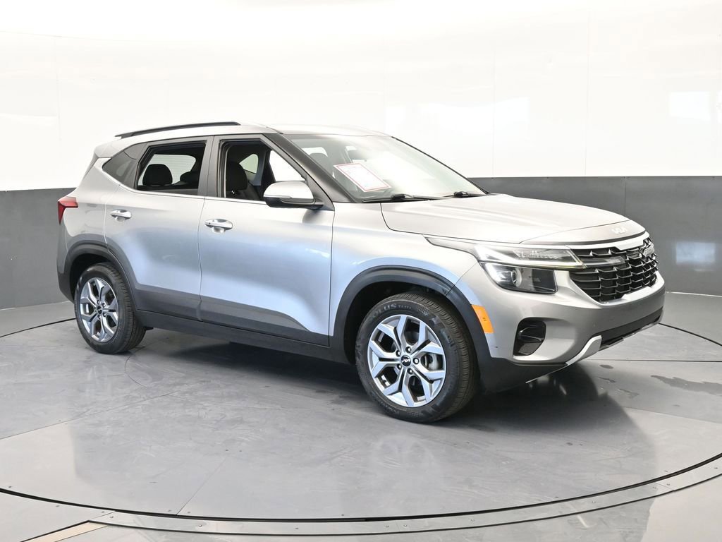 Used 2024 Kia Seltos S image 8