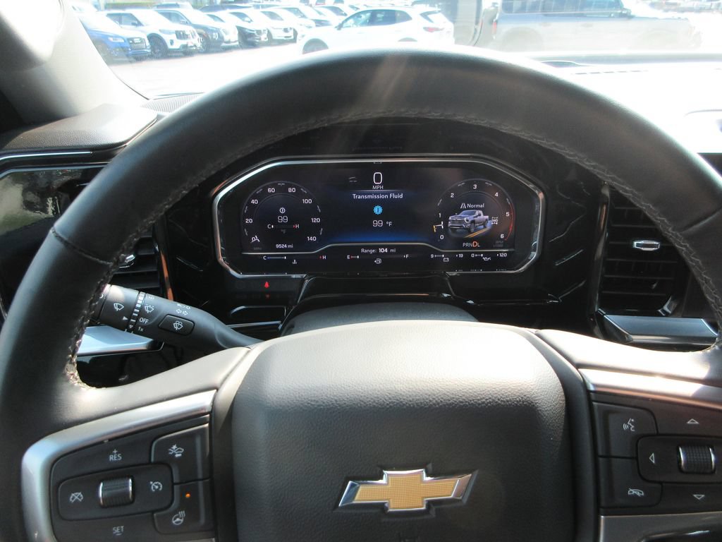 Certified 2025 Chevrolet Silverado 2500 LT w/ All Star Edition AWD/4WD image 33