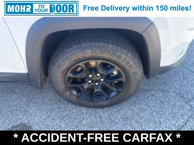Used 2022 Jeep Cherokee Latitude w/ Sun & Sound Group AWD/4WD image 45