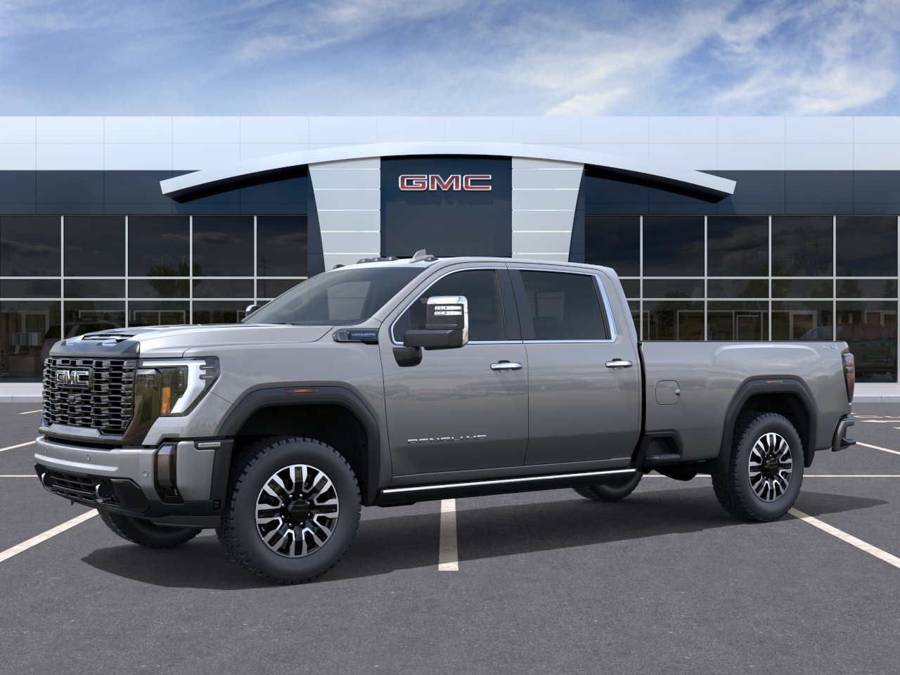 New 2026 GMC Sierra 3500 Denali Ultimate AWD/4WD image 2