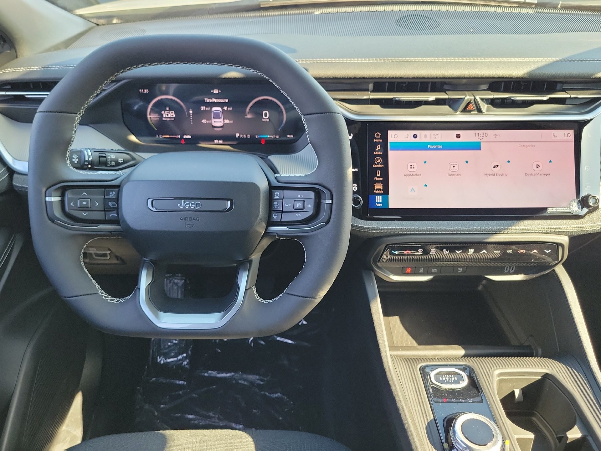 New 2026 Jeep Cherokee Laredo AWD/4WD image 4