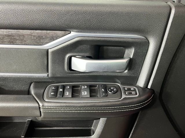 Used 2024 RAM 2500 Big Horn w/ Sport Appearance Package image 22