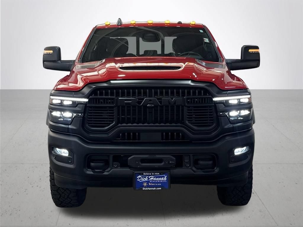 Used 2026 RAM 2500 Power Wagon AWD/4WD image 4