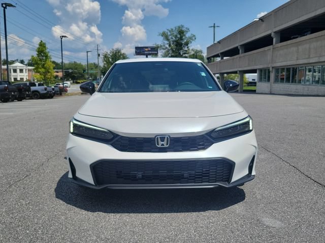 Certified 2026 Honda Civic Sport image 2
