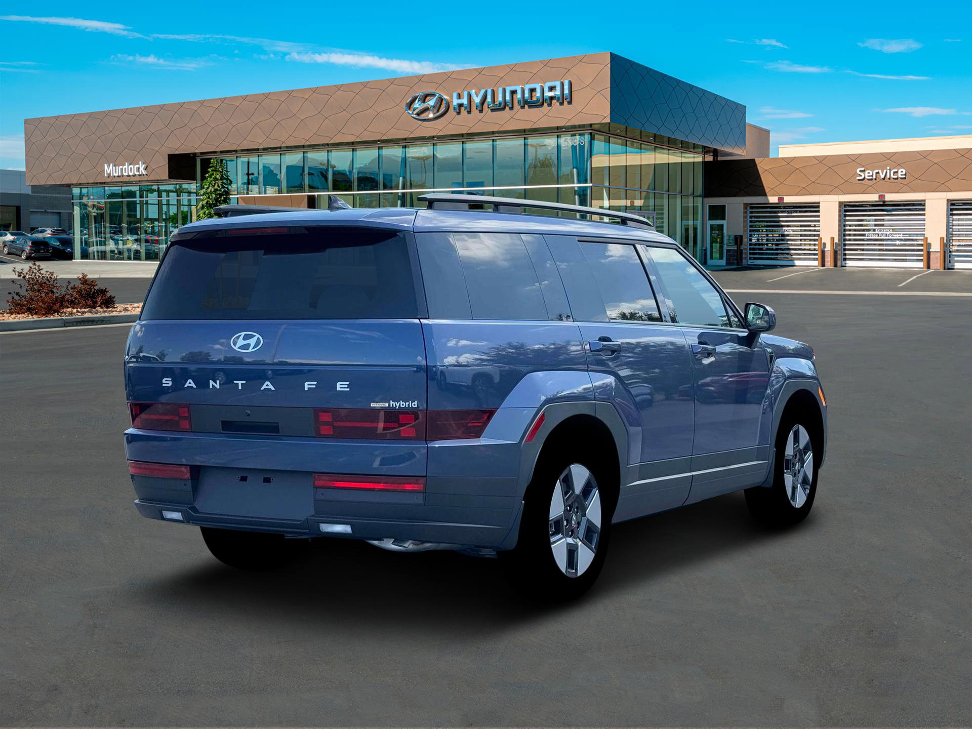 New 2026 Hyundai Santa Fe SEL image 44