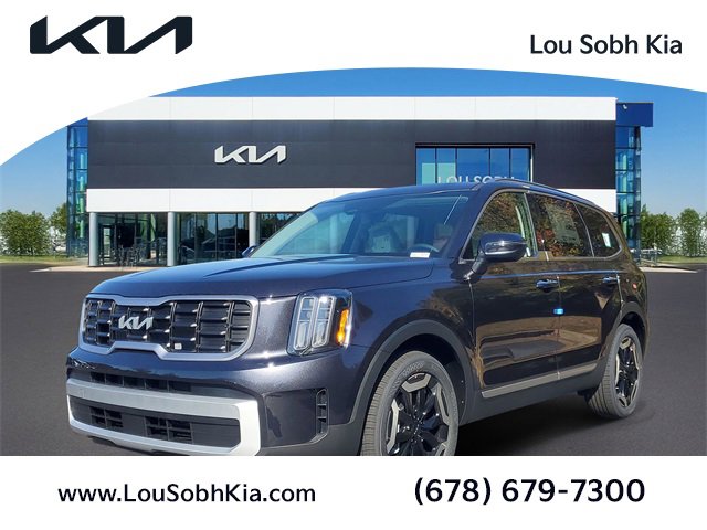 New 2025 Kia Telluride S