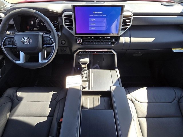 New 2026 Toyota Sequoia Platinum image 7