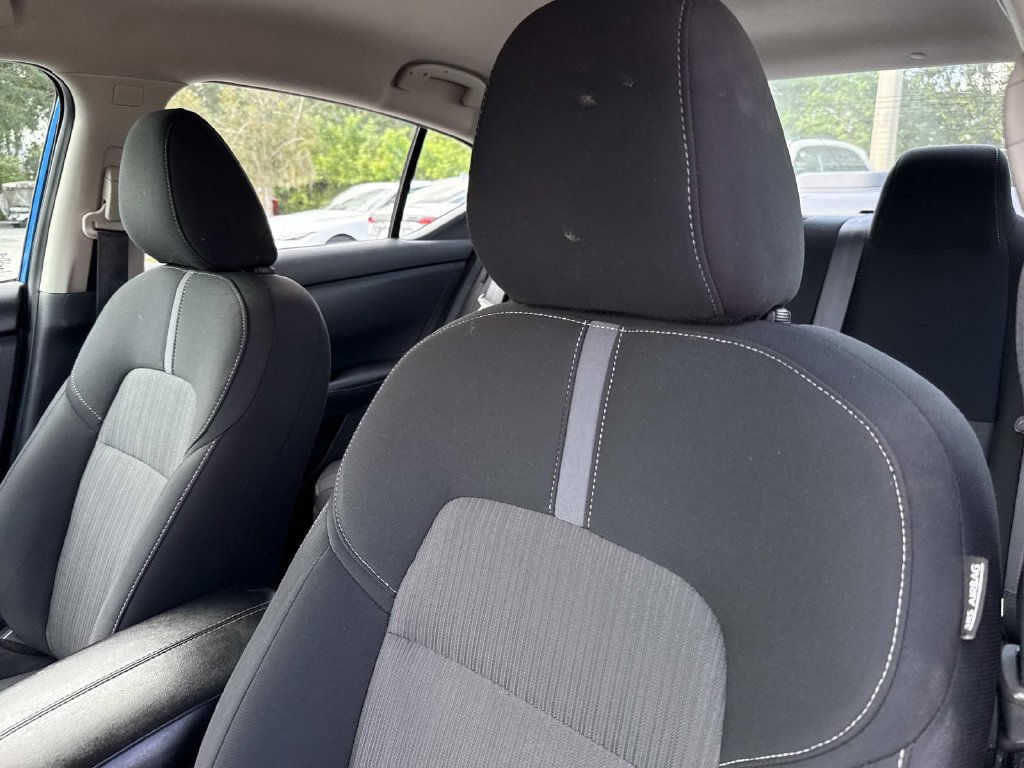 Used 2024 Nissan Sentra SV w/ All-Weather Package FWD image 23