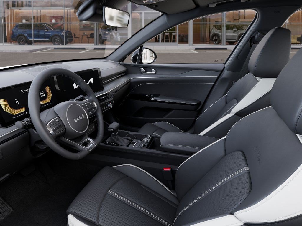 New 2025 Kia K5 GT-Line w/ GT-Line Premium Package FWD image 18