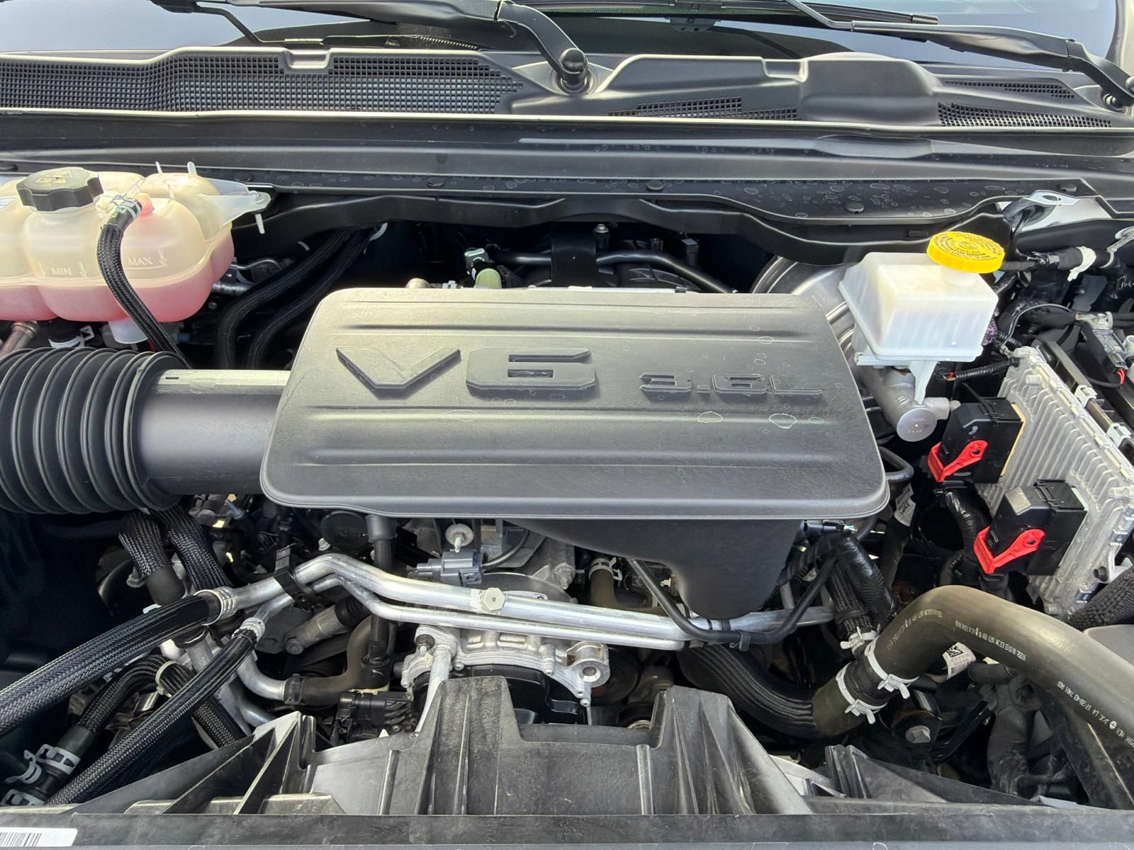 Used 2024 RAM 1500 Tradesman w/ Night Edition AWD/4WD image 11