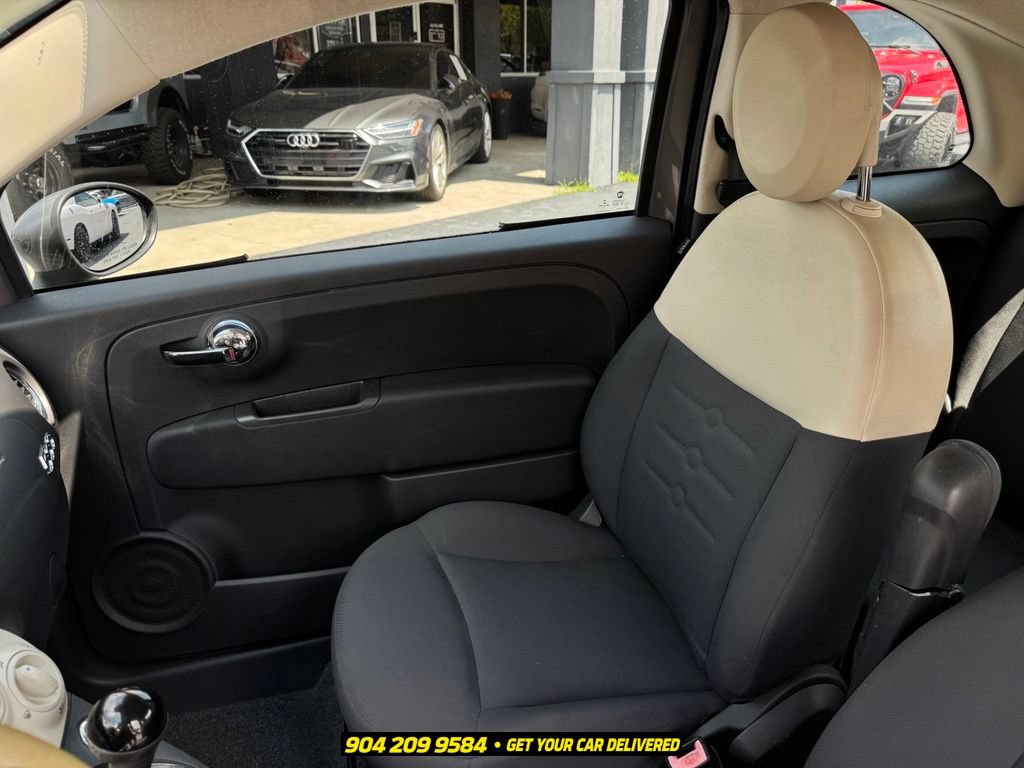 Used 2013 FIAT 500 Pop FWD image 14