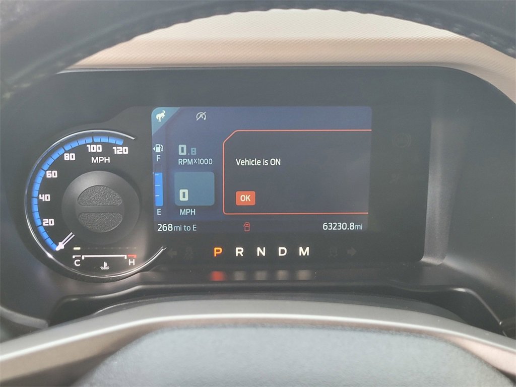 Used 2021 Ford Bronco Wildtrak image 28