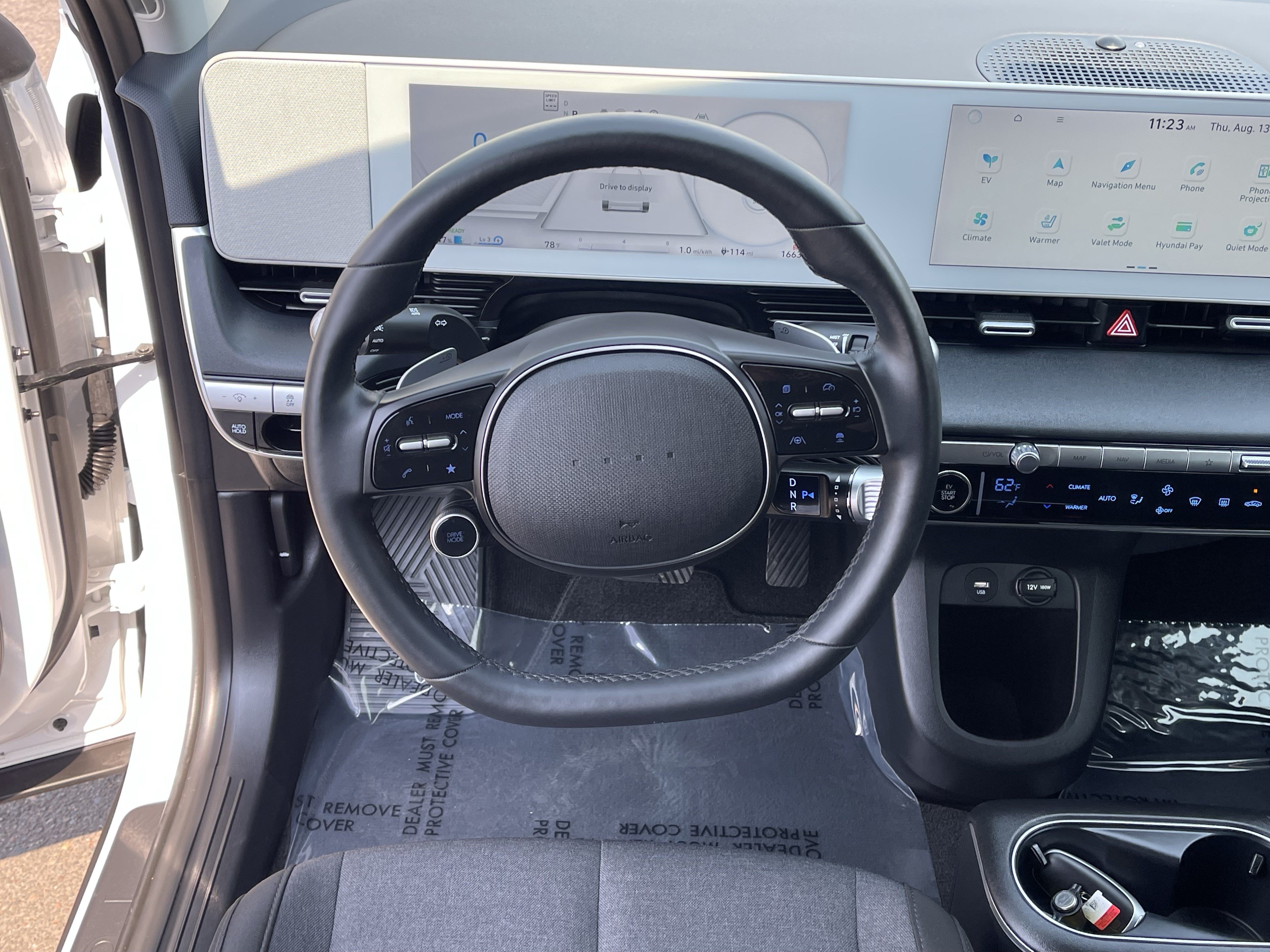 Certified 2024 Hyundai Ioniq 5 SEL RWD image 13