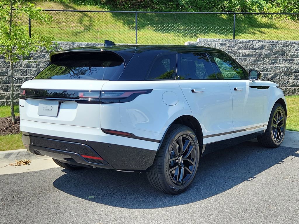 New 2026 Land Rover Range Rover Velar Dynamic SE image 2