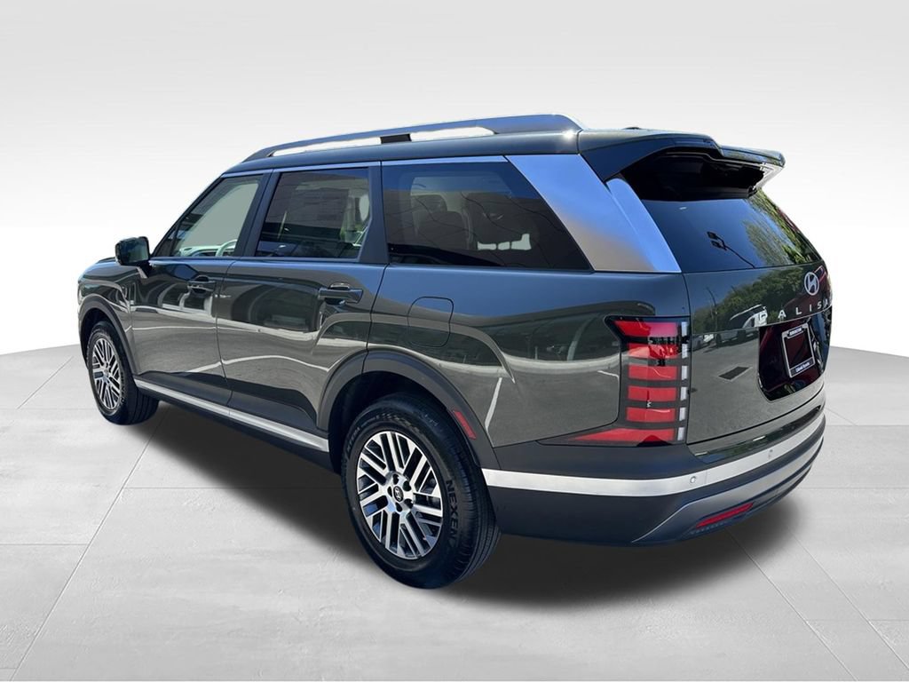 New 2026 Hyundai Palisade SEL AWD/4WD image 5