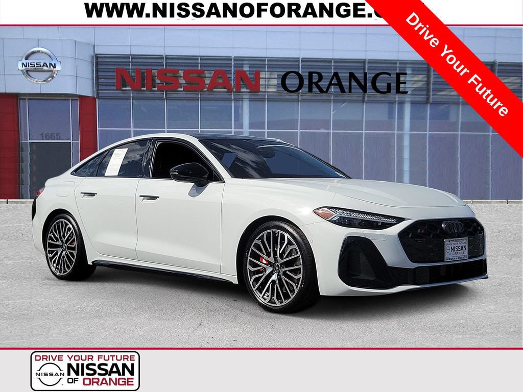 Used 2025 Audi S5 Premium Plus