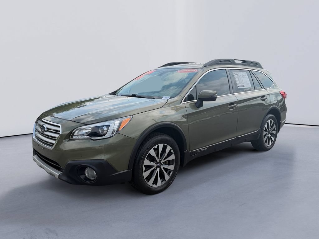 Used 2017 Subaru Outback 2.5i Limited AWD/4WD image 7