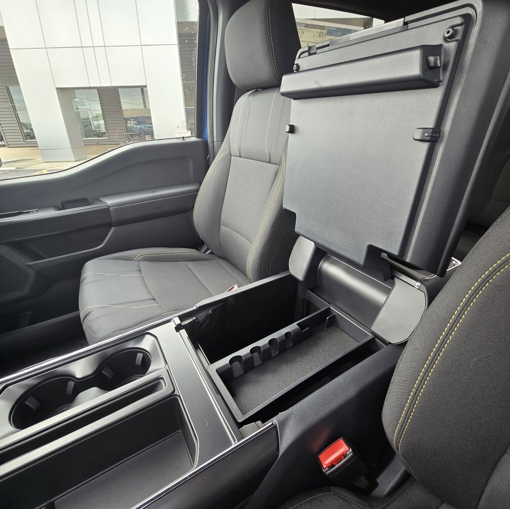 New 2025 Ford F150 STX w/ Equipment Group 200A image 33