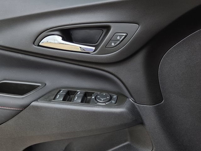 Used 2024 Chevrolet Equinox RS w/ RS Leather Package FWD image 16