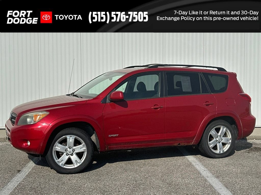 Used 2006 Toyota RAV4 Sport