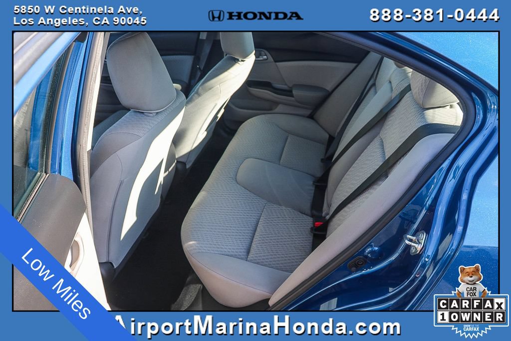 Used 2015 Honda Civic LX image 23
