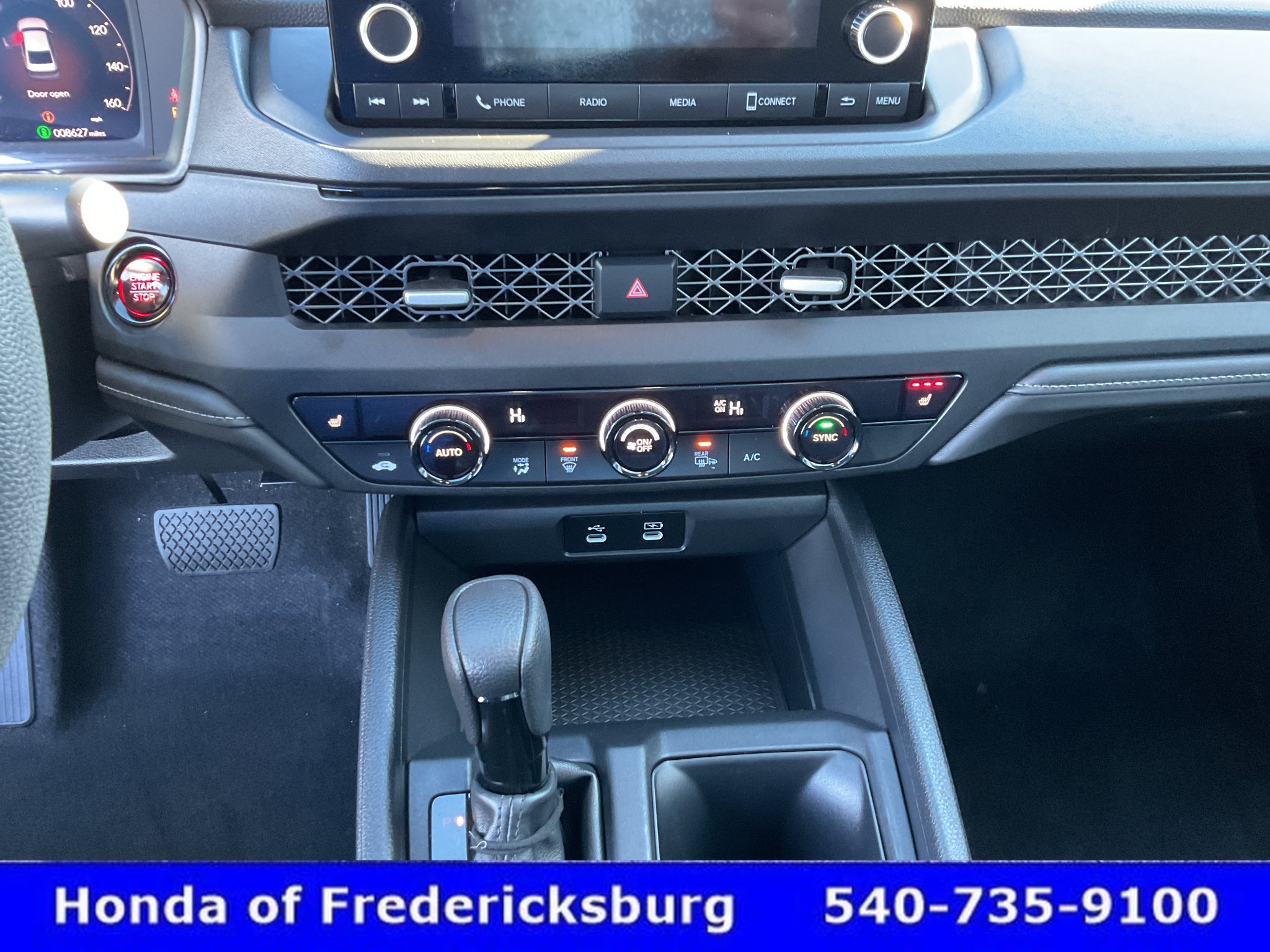 Certified 2025 Honda Accord SE image 31