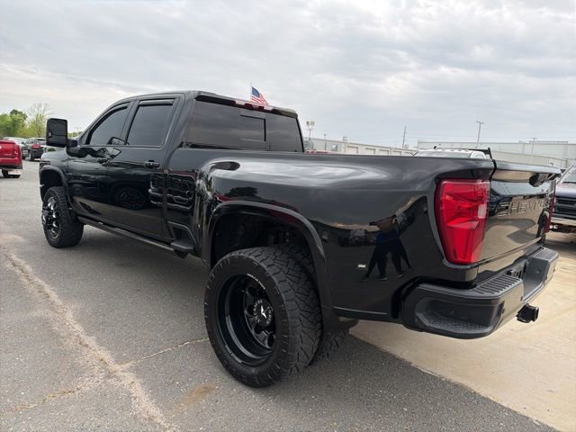 Used 2021 Chevrolet Silverado 3500 High Country image 8