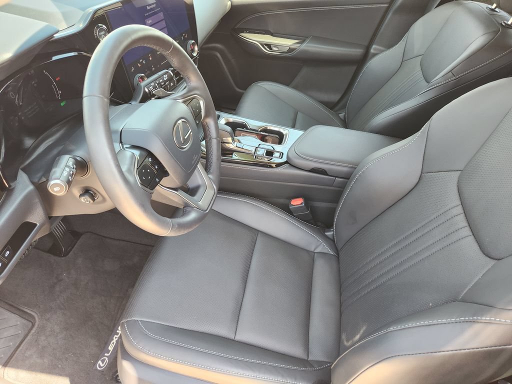 Used 2025 Lexus NX 350h AWD w/ Cold Area Package image 16
