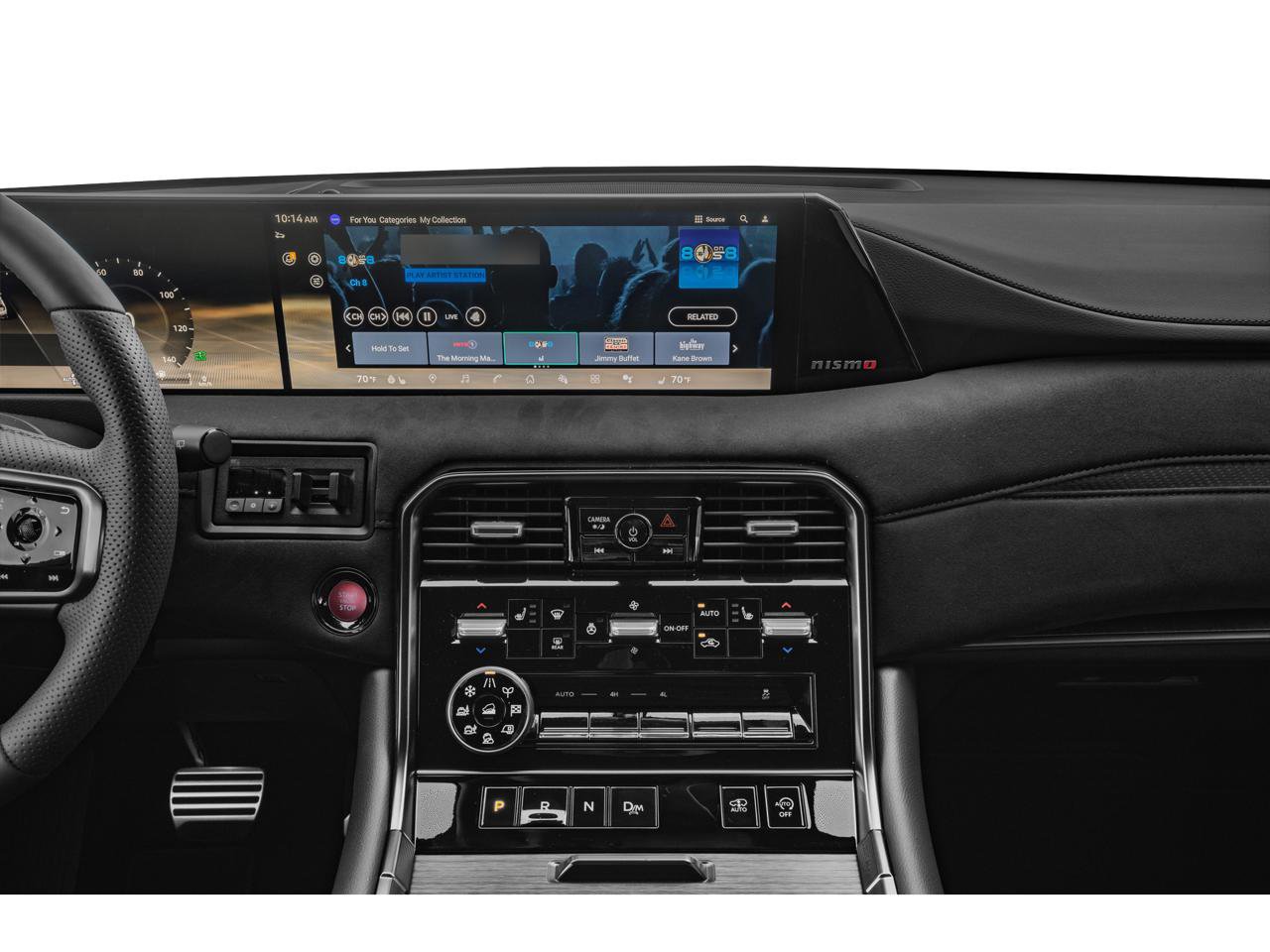 New 2026 Nissan Armada NISMO image 25