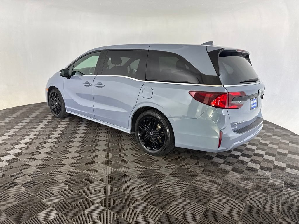 Certified 2025 Honda Odyssey Sport-L image 9