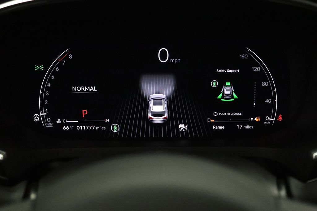 Certified 2024 Acura MDX SH-AWD w/ Technology Package image 3