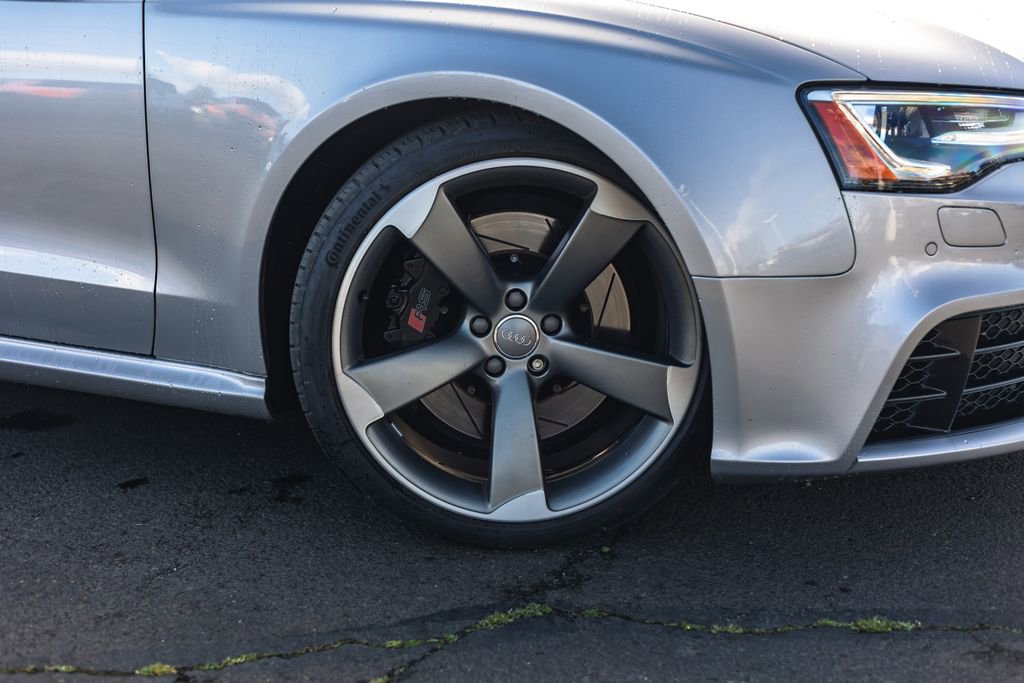 Used 2014 Audi RS 5 Coupe image 4