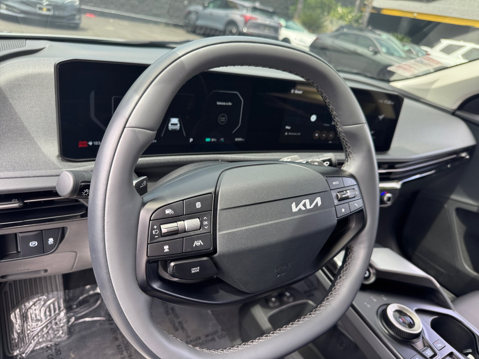 Used 2025 Kia EV6 Light RWD image 23