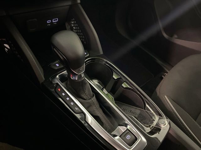 Used 2024 Chevrolet TrailBlazer LT w/ LT Cold Weather Package FWD image 43