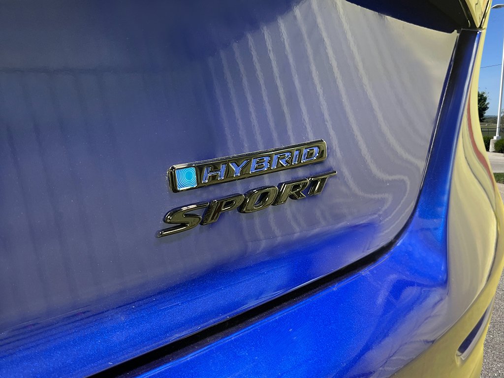 New 2026 Honda Accord Sport image 7