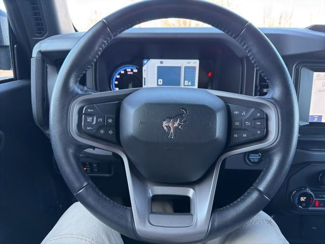 Certified 2023 Ford Bronco Big Bend image 40