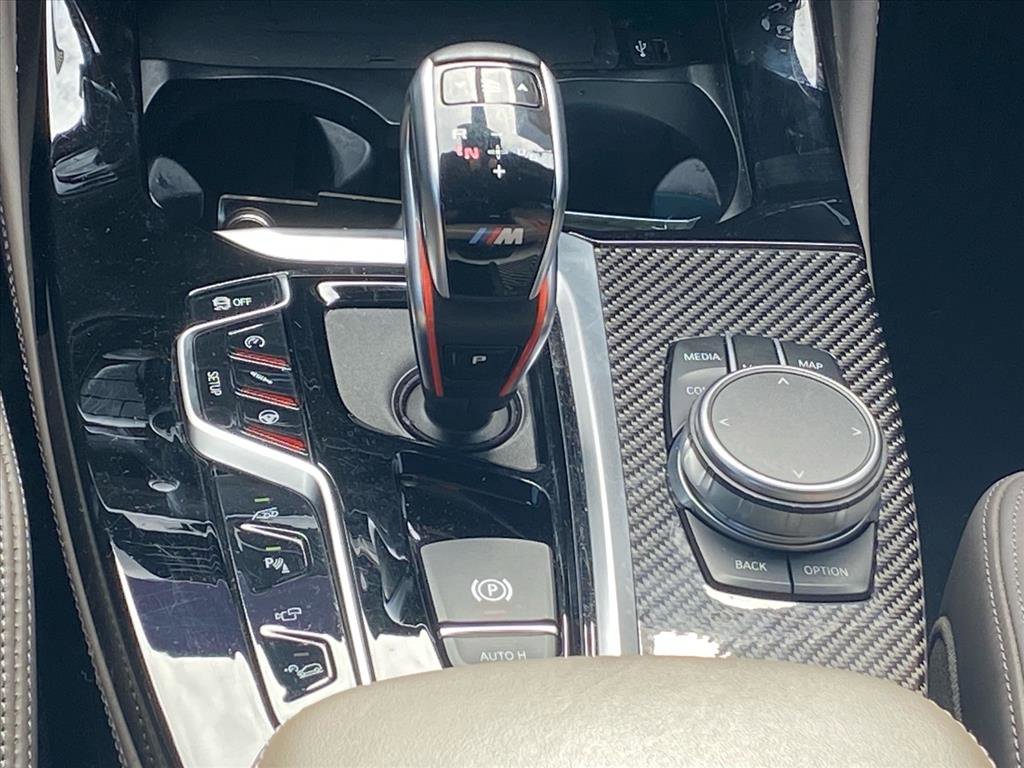 Used 2020 BMW X4 M w/ Executive Package image 11