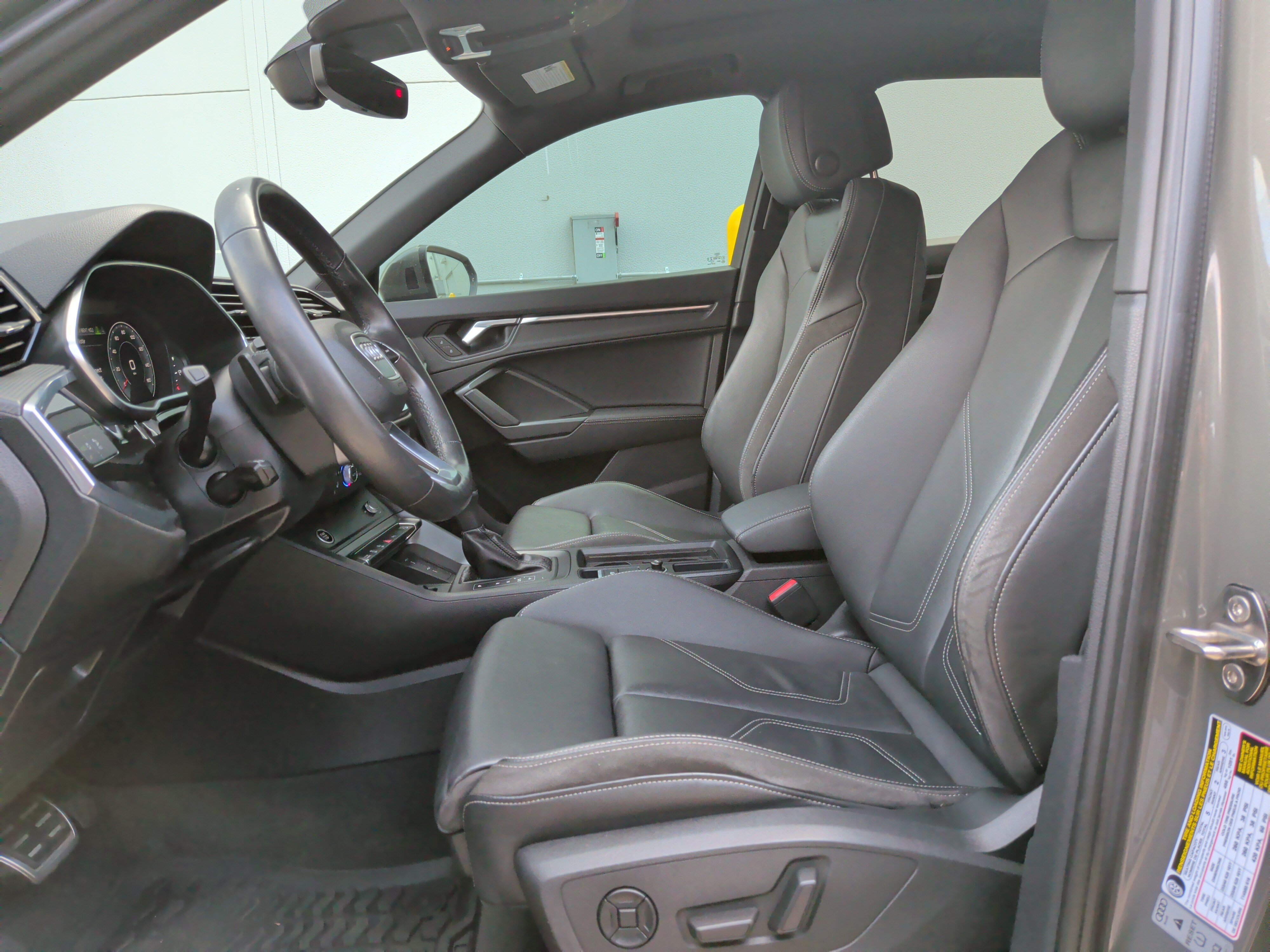 Certified 2022 Audi Q3 2.0T Premium Plus AWD/4WD image 15