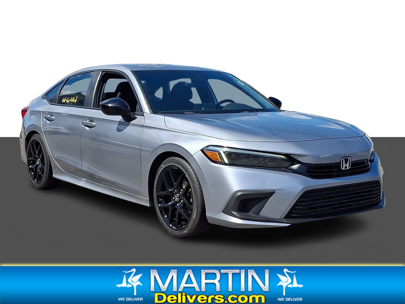 Used 2022 Honda Civic Sport