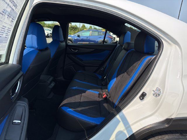 New 2026 Subaru WRX tS AWD/4WD image 16
