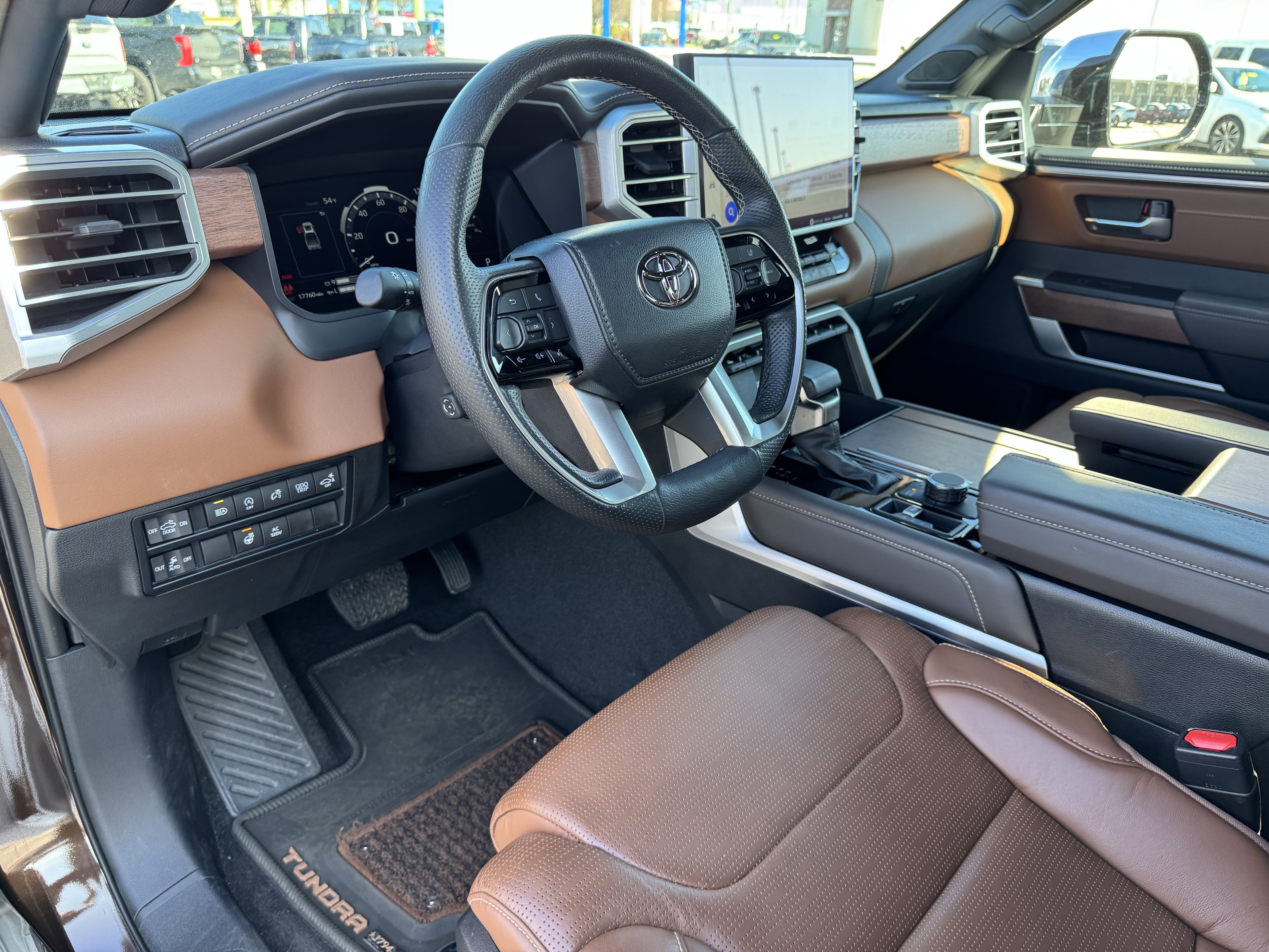 Used 2023 Toyota Tundra 1794 Edition image 29